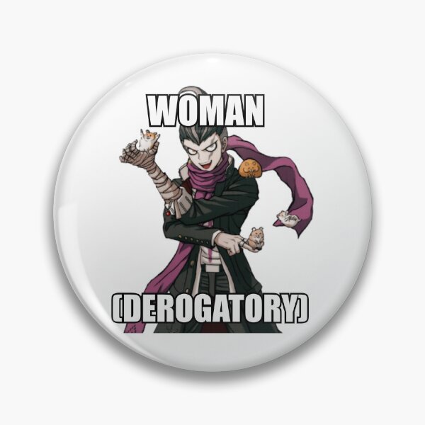 Item preview, Gundham Tanaka Hates Women designed and sold by zukoroki.