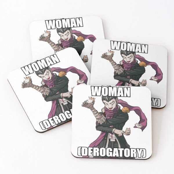 Item preview, Gundham Tanaka Hates Women designed and sold by zukoroki.