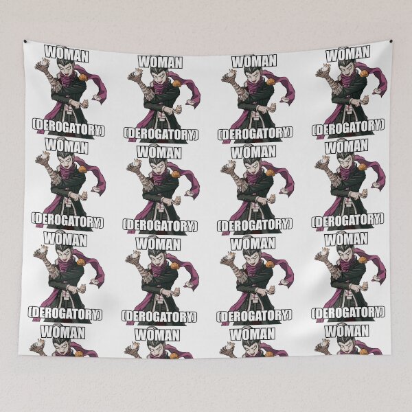 Item preview, Gundham Tanaka Hates Women designed and sold by zukoroki.