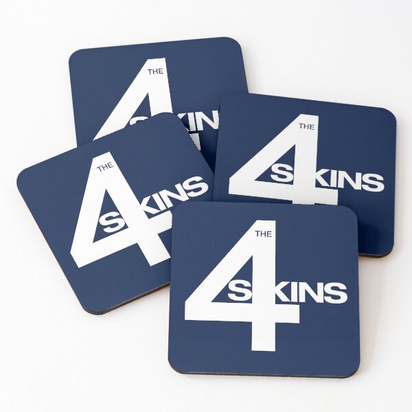 Item preview, The 4-Skins designed and sold by denisn.