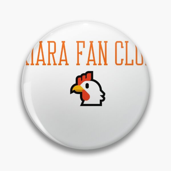Item preview, Hololive Oshi - Kiara Fan Club designed and sold by Comfy-Alligator.
