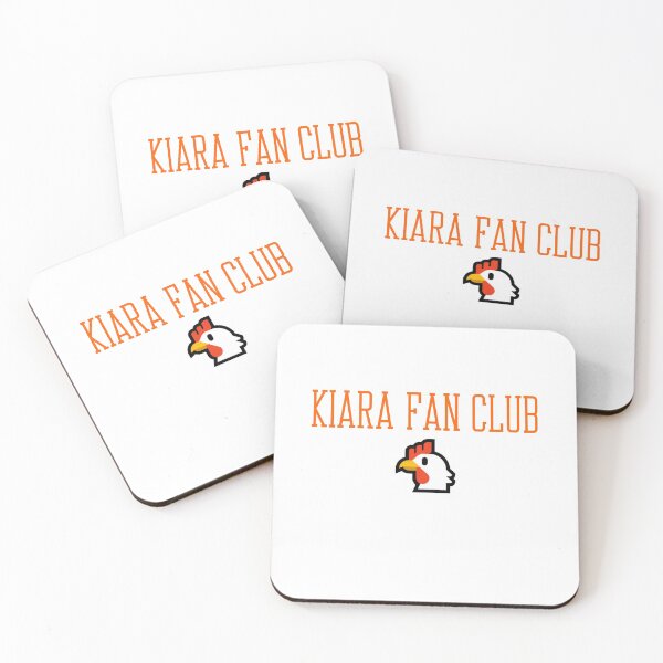 Item preview, Hololive Oshi - Kiara Fan Club designed and sold by Comfy-Alligator.