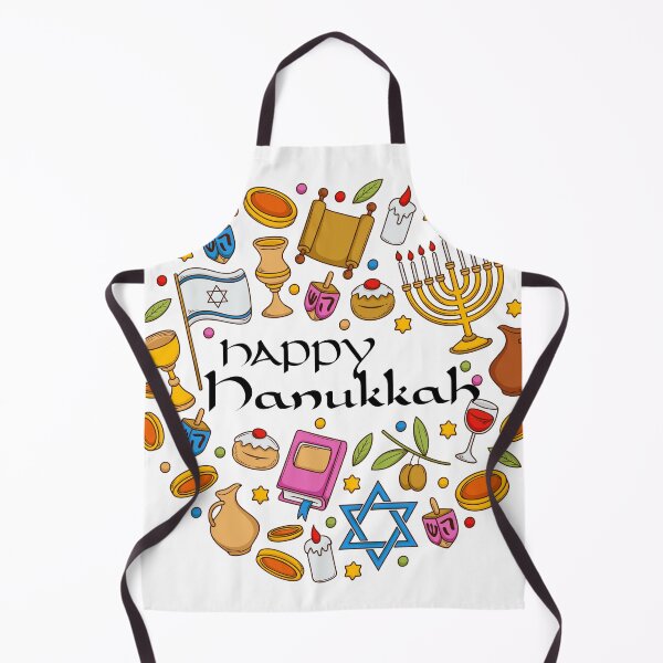 Item preview, happy hanukkah designed and sold by don-tarik.