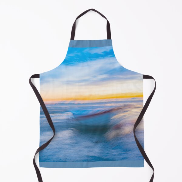 Item preview, Colorful fun evoking coastal morning light intriguing impressionist style image designed and sold by Brian Scantlebury.