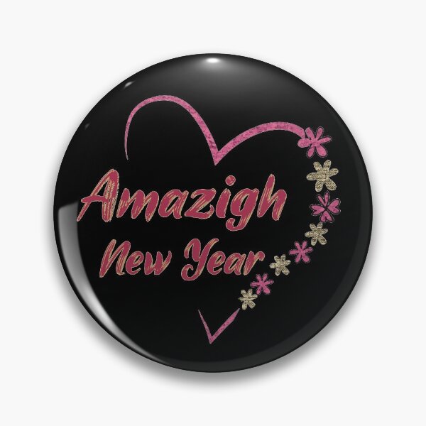Item preview, Amazigh New Year, yennayer of the Amazigh designed and sold by HananDesign13.