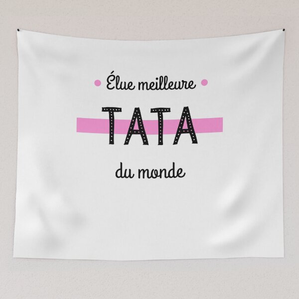 Item preview, Voted best tata in the world designed and sold by Jey57.