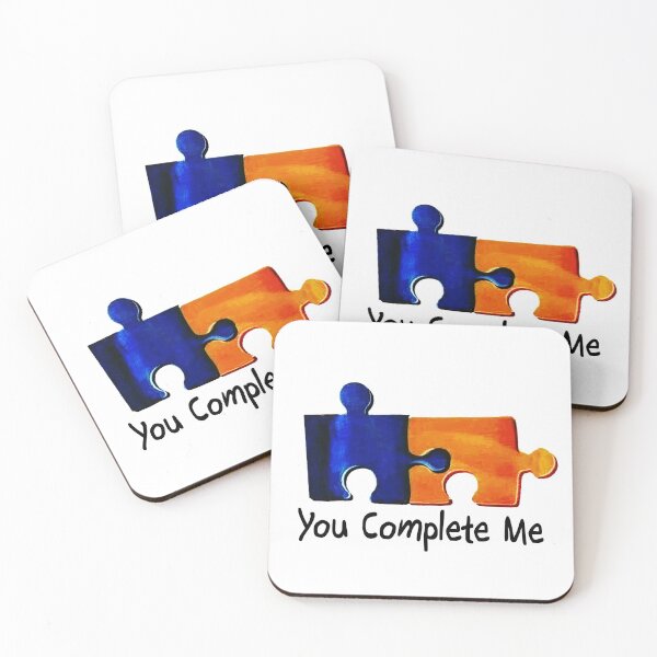 Item preview, Paired Puzzle Pieces  designed and sold by lgotian.
