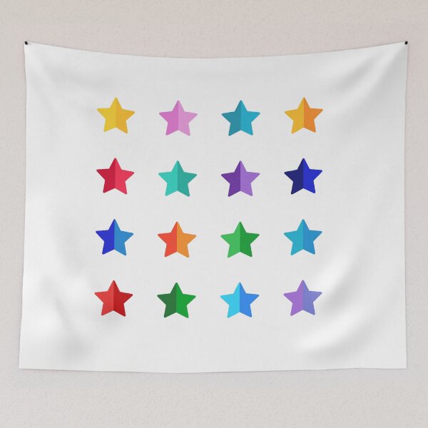 Item preview, Retro mini star pack designed and sold by Inspirationmotivation.