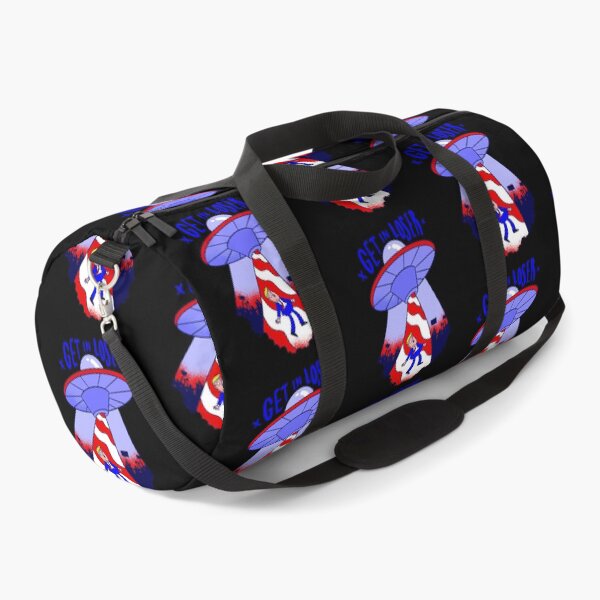 Item preview, get in loser donald trump alien ufo extraterrestrial  designed and sold by Gossip Rag.