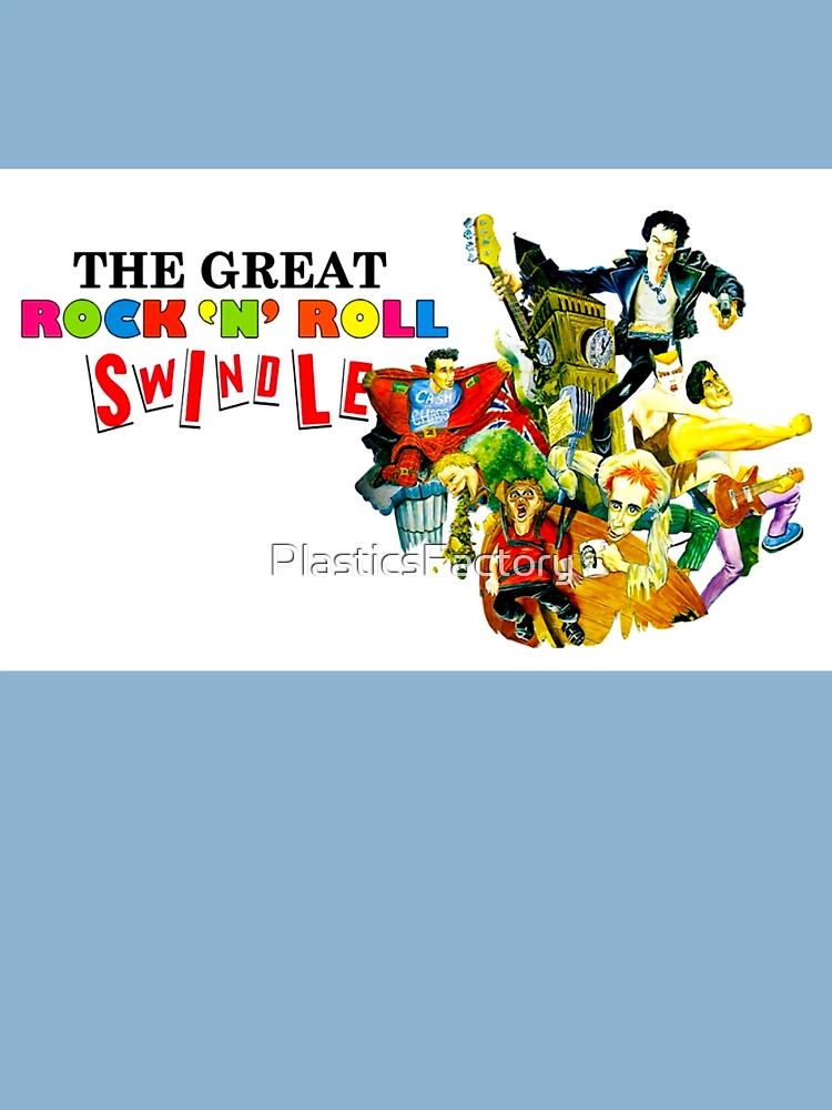 The Great Rock N' Roll Swindle