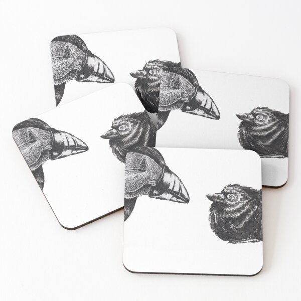 Item preview, The Puffin and the Puffling  designed and sold by Turnip-Fly-Co.