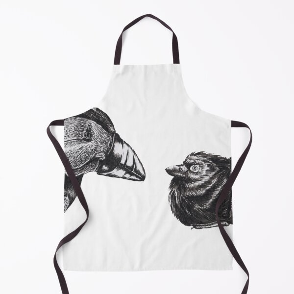 Item preview, The Puffin and the Puffling designed and sold by Turnip-Fly-Co.