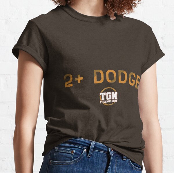2+ Dodge Classic T-Shirt