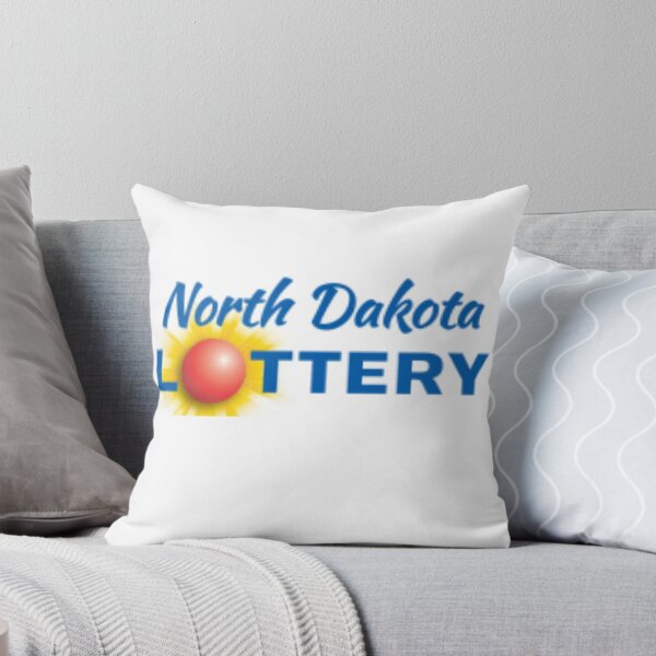Item preview, North dakota lottery, NORTH DAKOTA, fargo, designed and sold by designstor.