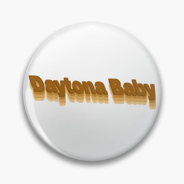 Item preview, Daytona Baby Collection x Duplicity 3D designed and sold by design880.