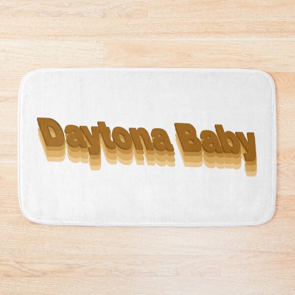 Item preview, Daytona Baby Collection x Duplicity 3D designed and sold by design880.