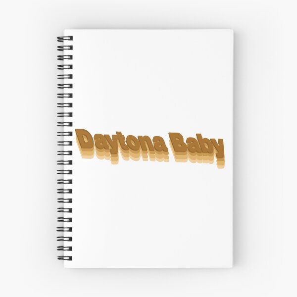 Item preview, Daytona Baby Collection x Duplicity 3D designed and sold by design880.