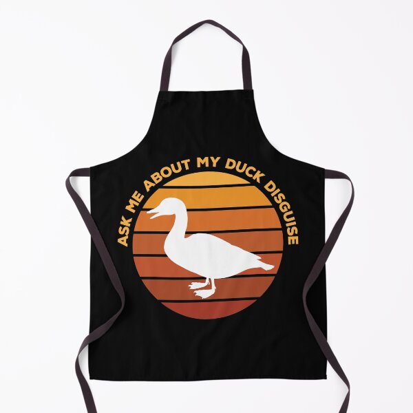 Item preview, Ask Me About My Duck Disguise designed and sold by quarantineshop.