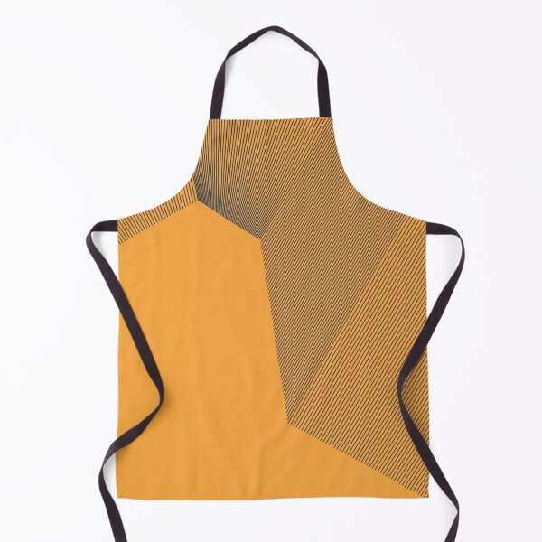 Item preview, Modern, dynamic, urban, yellow, simple pattern in motion concept designed and sold by theendup.