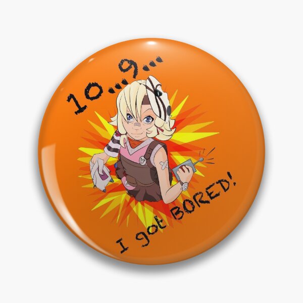 Item preview, Tiny Tina  designed and sold by Oni4219.