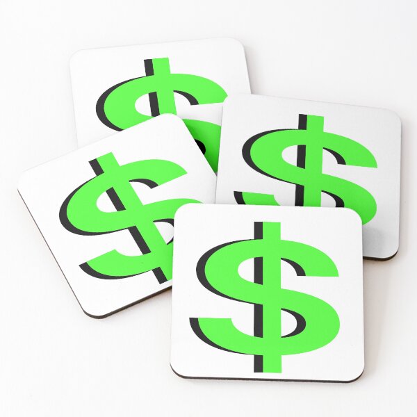 Item preview, Money sign designed and sold by Ambxro.