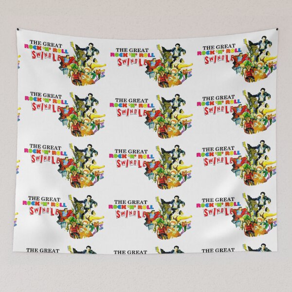 Item preview, The Great Rock N' Roll Swindle designed and sold by PlasticsFactory.