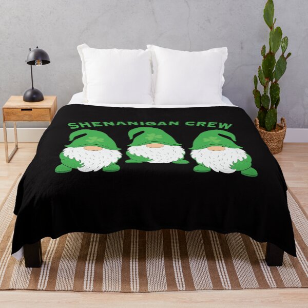 Item preview, Shenanigan Crew St Patricks Day Irish Gnomes designed and sold by sasigifts.