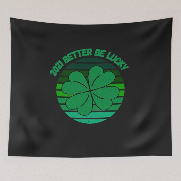 Item preview, St. Patrick's Day 2021 Better Be Lucky   designed and sold by spicygarb.