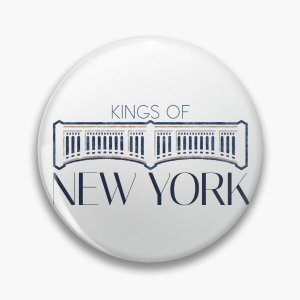 Item preview, Kings of NY designed and sold by captainbryzzo.