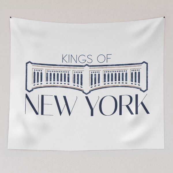 Item preview, Kings of NY designed and sold by captainbryzzo.
