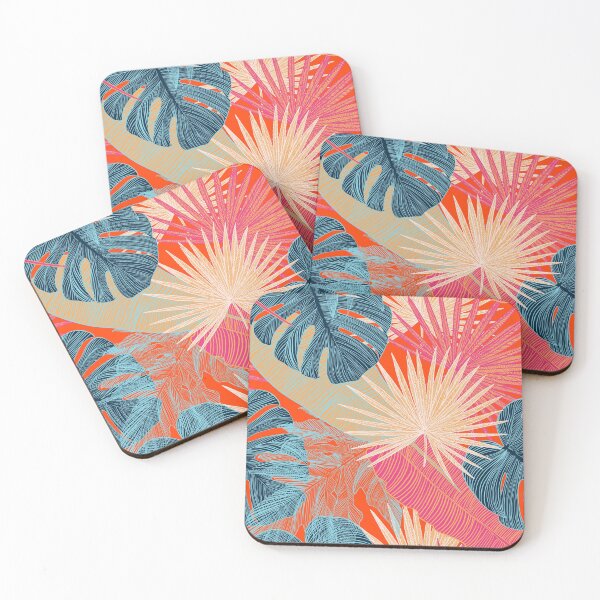 Item preview, Wild Tropical Patterns designed and sold by ANAKOTO.