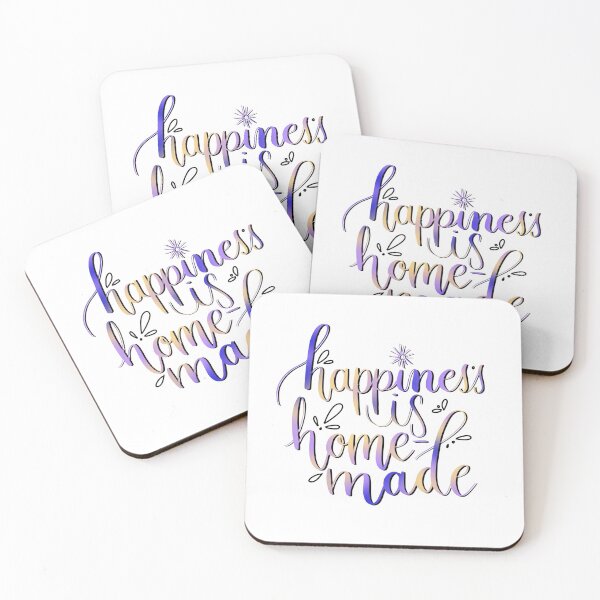 Item preview, Happiness is Homemade designed and sold by Paperilion.