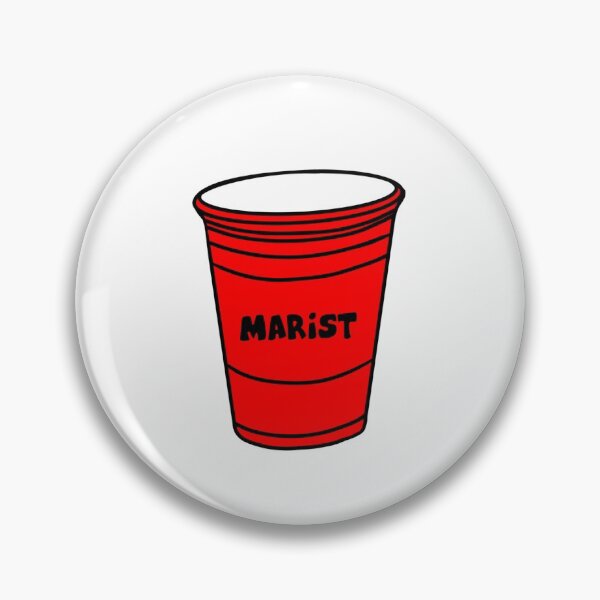 Item preview, marist college solo cup designed and sold by Adrianna Tavarez.