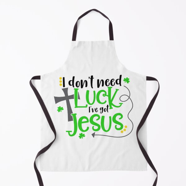 Item preview, st patrik`s I`ve got Jesus  designed and sold by Scatch Spot.