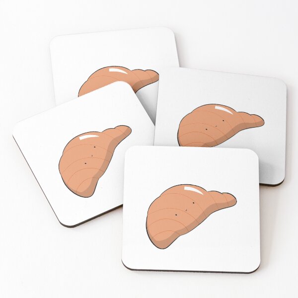 Item preview, Cute Croissant Sticker designed and sold by TeaZigns.