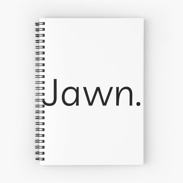 Item preview, Jawn. Philly Slang designed and sold by NSN Print Co..