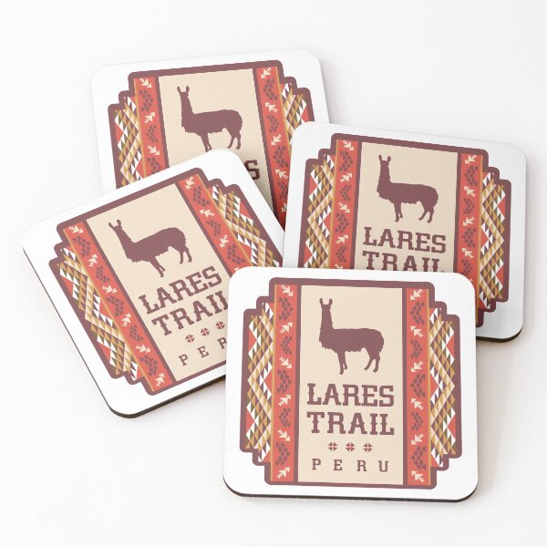 Item preview, Lares Trail - Peru designed and sold by Moritz Schwäble.