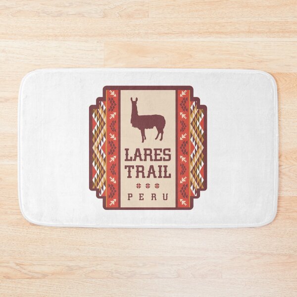 Item preview, Lares Trail - Peru designed and sold by Moritz Schwäble.