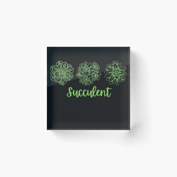 Item preview, Succulent designed and sold by Buckleloaf.
