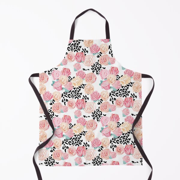 Item preview, Rose and Animal Print Nature Pattern designed and sold by Oak Mountain.