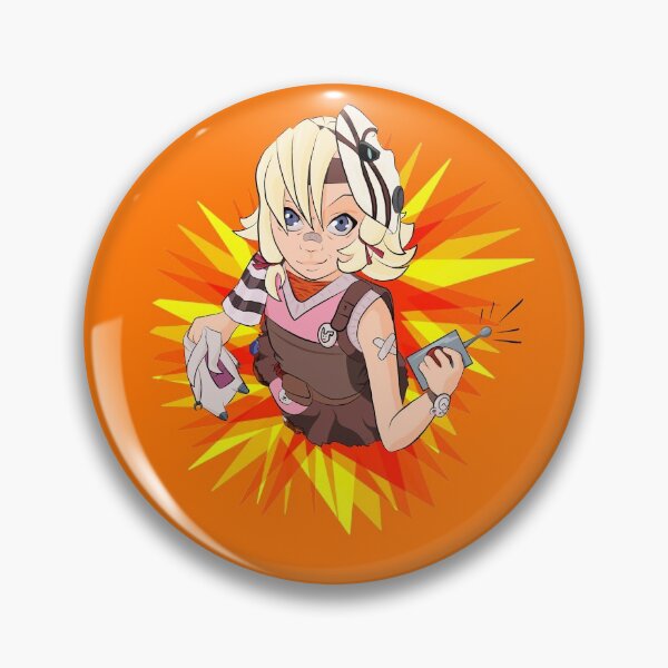 Item preview, Tiny Tina! designed and sold by Oni4219.