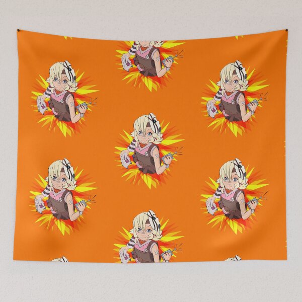 Item preview, Tiny Tina! designed and sold by Oni4219.
