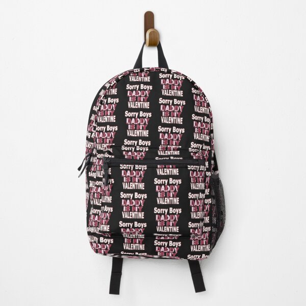 Item preview, SORRY BOYS DADDY IS MY VALENTINE - HAPPY VALENTINE DADDY designed and sold by Ralek.