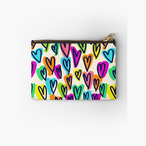 Item preview, Scribble Hearts designed and sold by PrintGirlNYC.