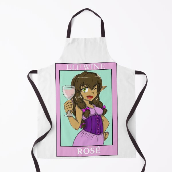 Item preview, Elf wine rose designed and sold by SketchDM.