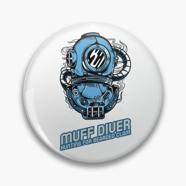 Item preview, Funny Cheeky, Rude, Muff Diver Design T Shirt designed and sold by Status71.