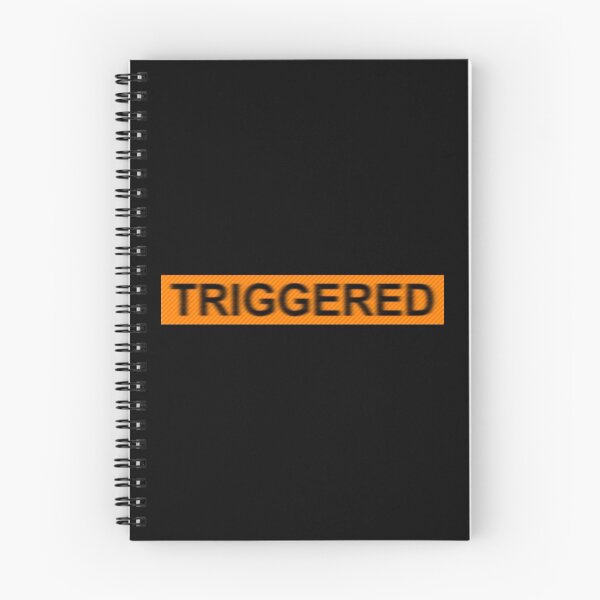 Item preview, Triggered designed and sold by EdgeTees.