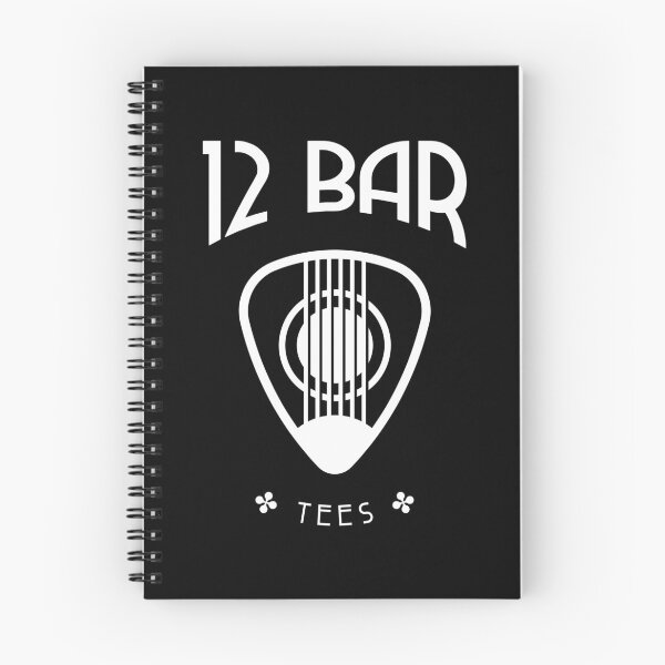 Item preview, 12 Bar Tees Logo designed and sold by 12BarTees.