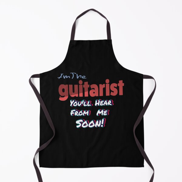 Item preview, Im The Guitarist You'll Hear From Me Soon! designed and sold by Gnfree.
