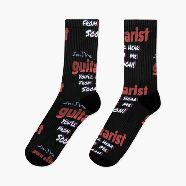 Item preview, Im The Guitarist You'll Hear From Me Soon! designed and sold by Gnfree.